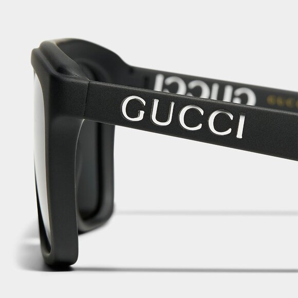 BNWT AW24 GUCCI OPENWORK SIGNATURE SUNGLASSES GG1570S - Picture 10 of 10